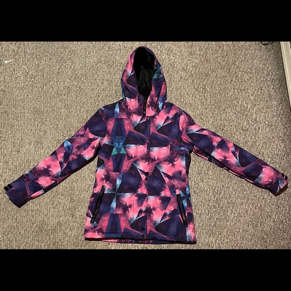 Women’s Snowboard Jacket - Picture 2 of 6